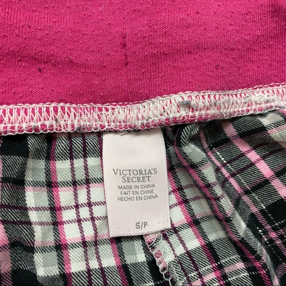 Victoria’s Secret Plaid Pajamas Pants - Picture 6 of 10